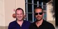 Bill Townsend and Paul Walker