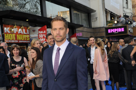 Paul Walker