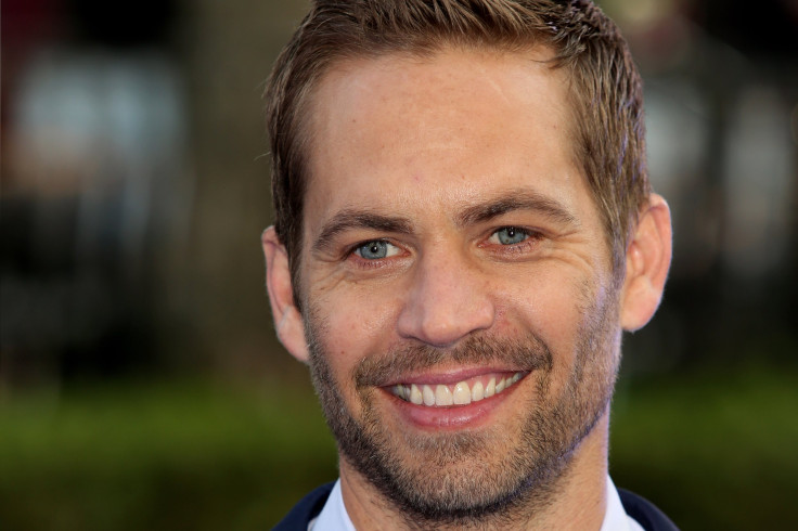 Paul Walker