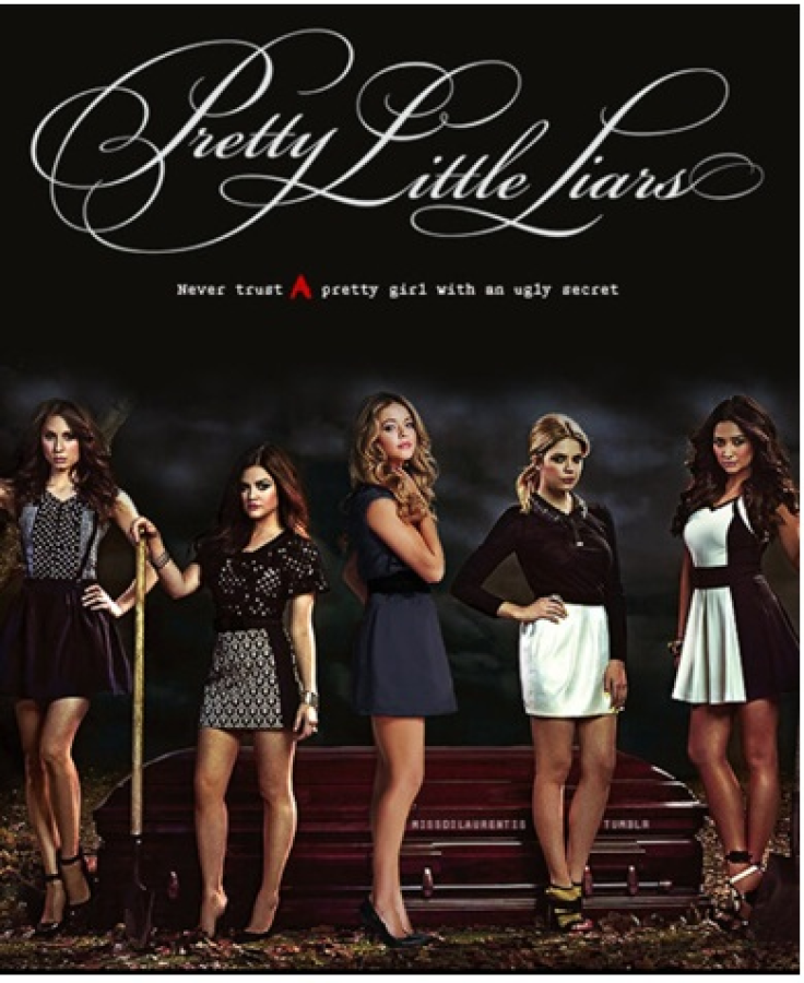 "Pretty Little Liars" returns with the winter premiere of Season 4, episode 14 "Who's In The Box?" 