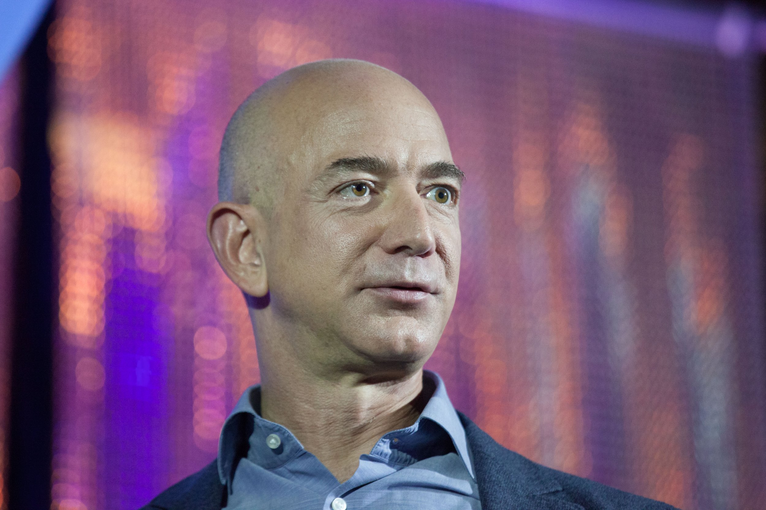 Indian College Dropout Dethrones Jeff Bezos As SecondRichest Person