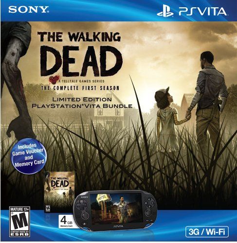 Discount Sony PSvita games bundles