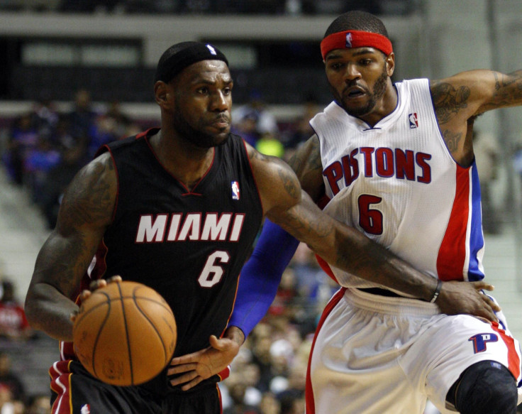 LeBron James