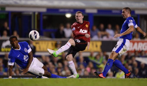 Wayne Rooney Manchester United