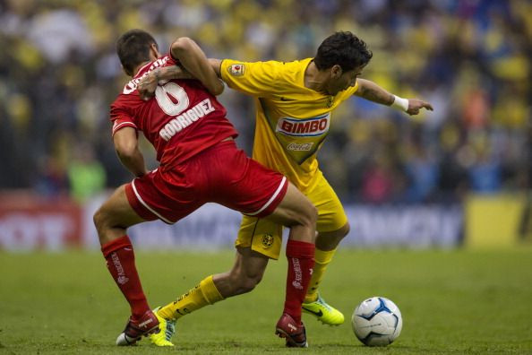 America Toluca