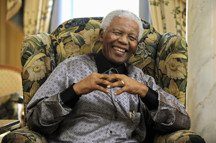 Nelson Mandela