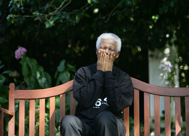 Nelson Mandela