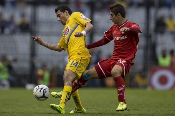 America Toluca Liga MX