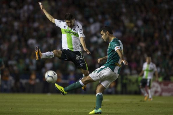 Santos Leon Liga MX