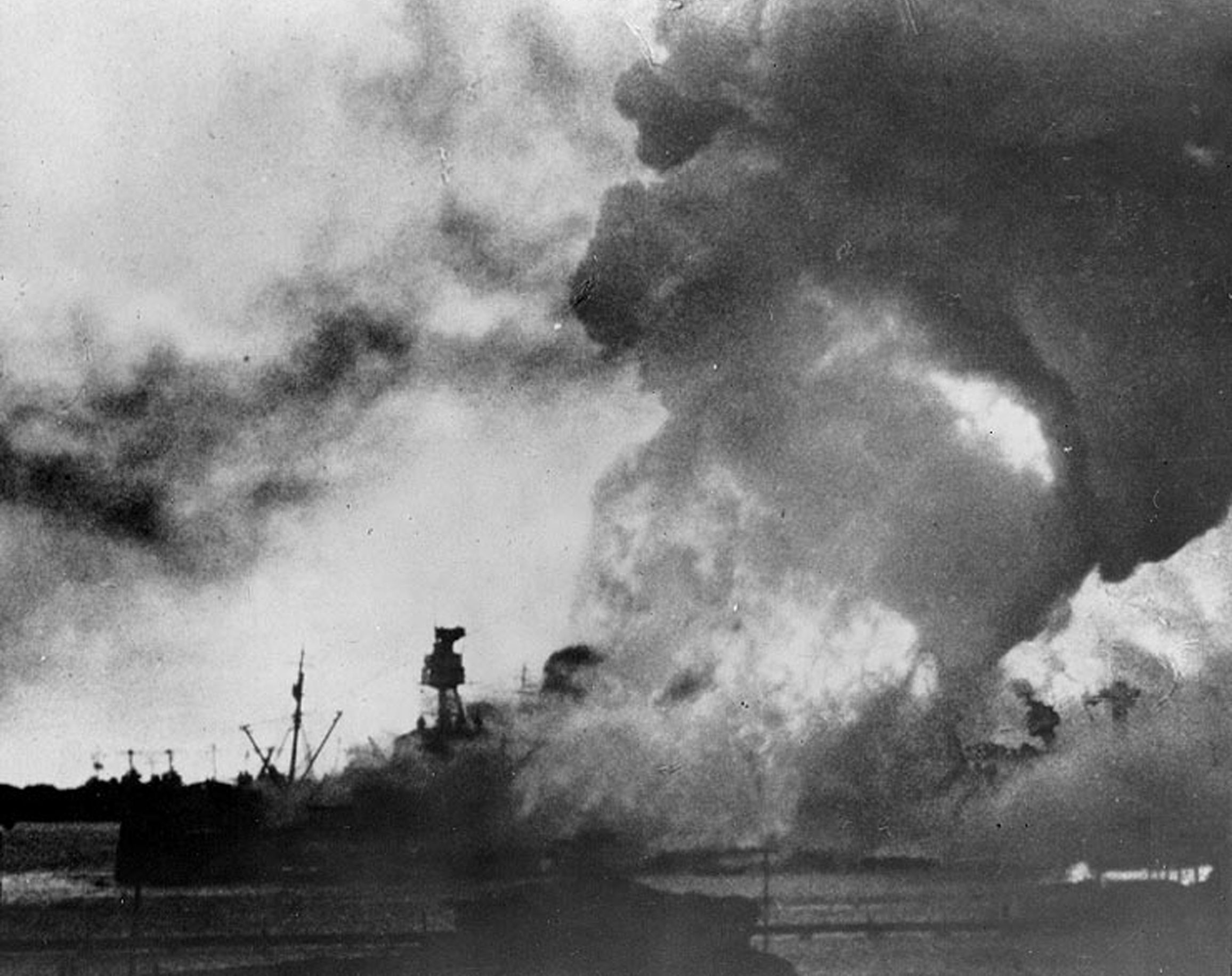 Pearl Harbor Day Quotes 6 Memorable Lines From December 7, 1941 Aftermath