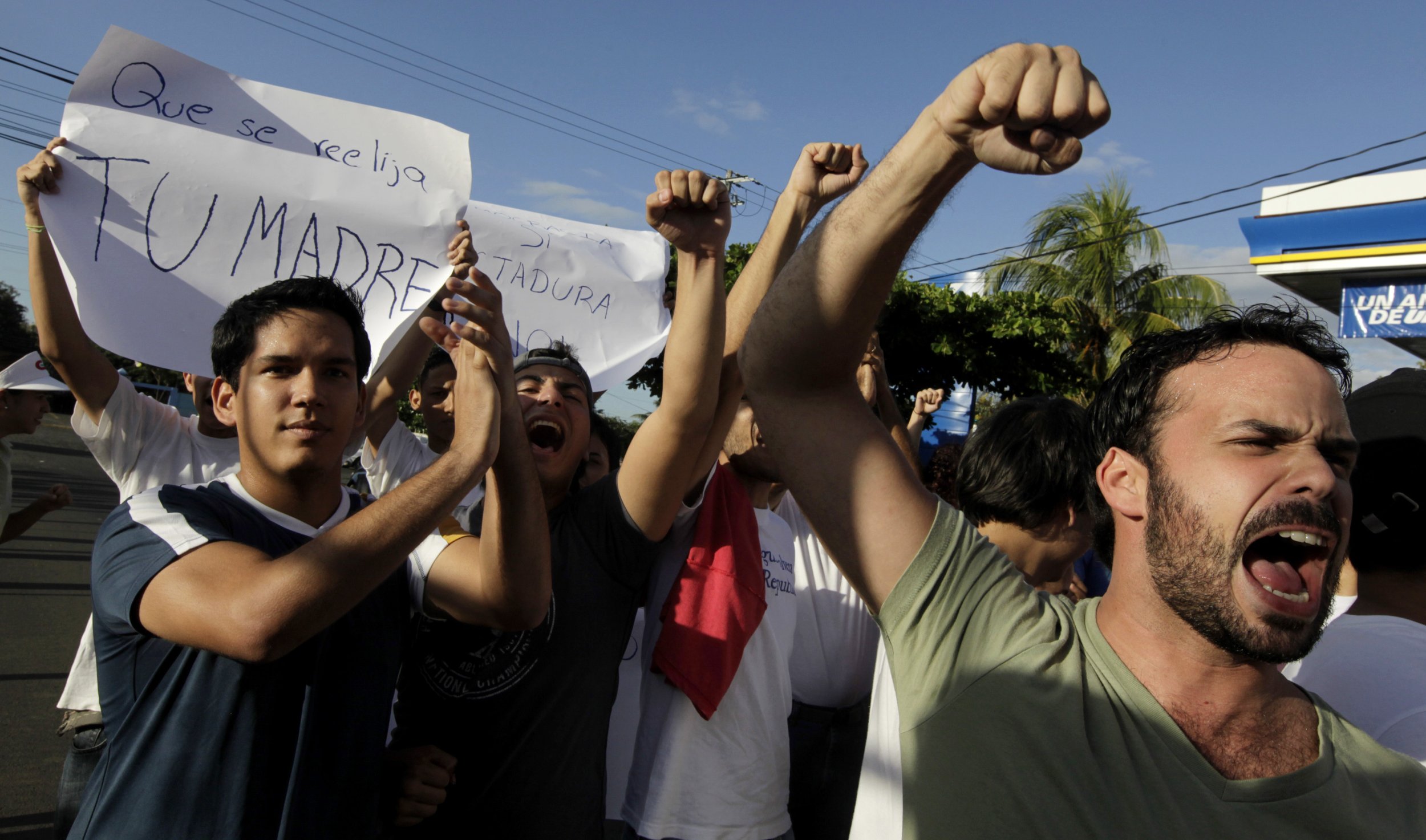 Is There An Insurgent Uprising In Nicaragua? Officials Dismiss Shootout ...