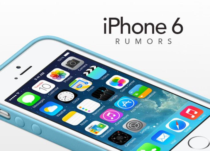 iPhone 6 Rumors