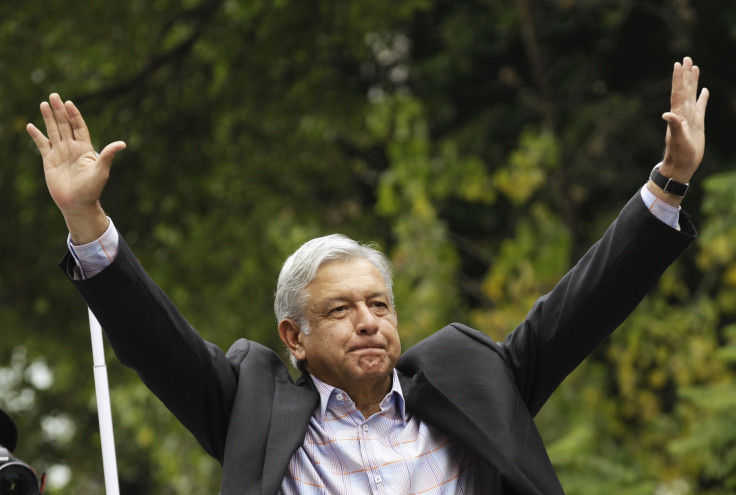 Andres Manuel Lopez Obrador