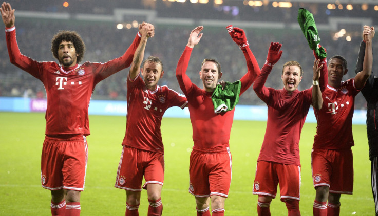 Bayern Munich