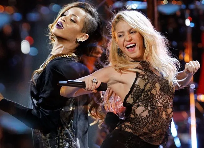 Shakira, Rihanna Song Duet Happening? 3 Facts To Support That The  Collaboration Rumors Could Be True