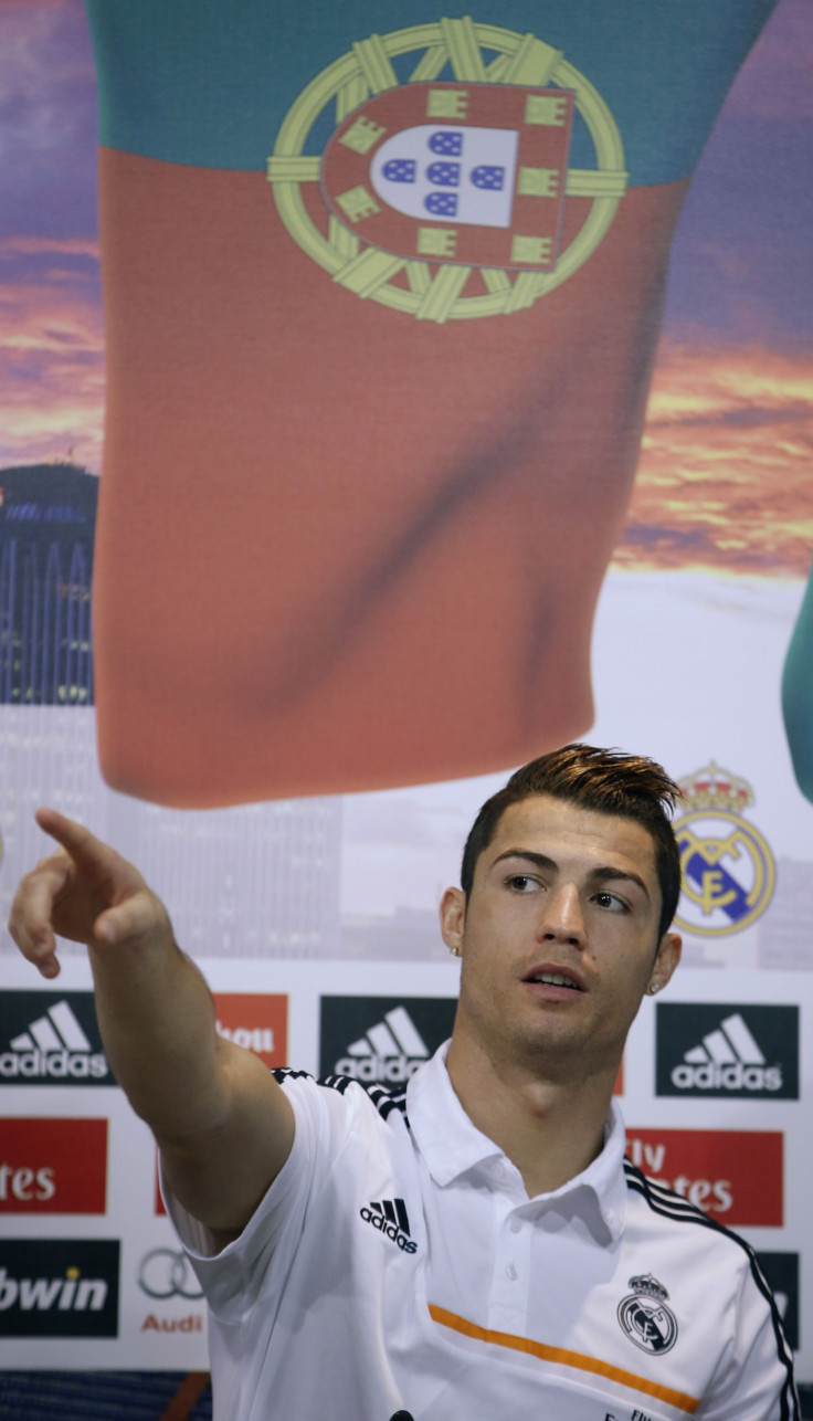 Cristiano Ronaldo
