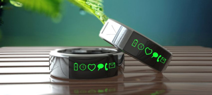 Smarty Ring