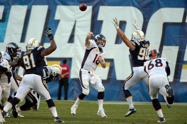 Broncos Chargers