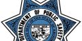 An Arizona Department of Public Safety badge.