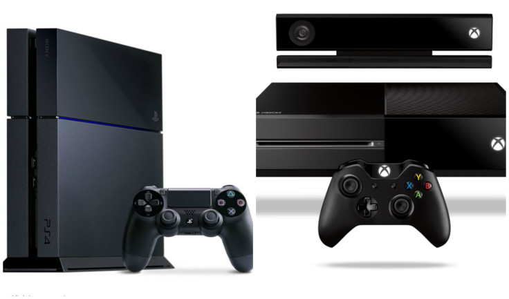 PS4 & Xbox One