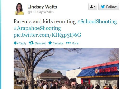 Arapahoe High School Shooting