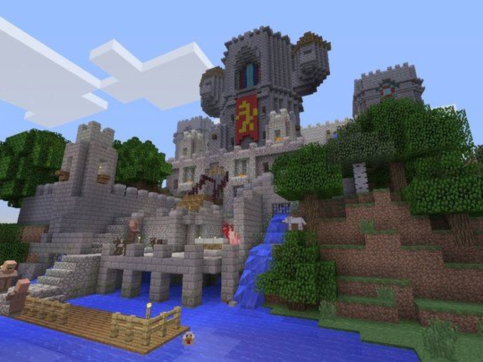 auteur hun zeven Minecraft' PS3 Release Date Revealed! Mojang Announces December Launch Dates  For US And Europe