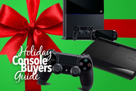 Holiday Console Buyers Guide