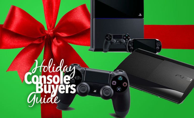 Holiday Console Buyers Guide