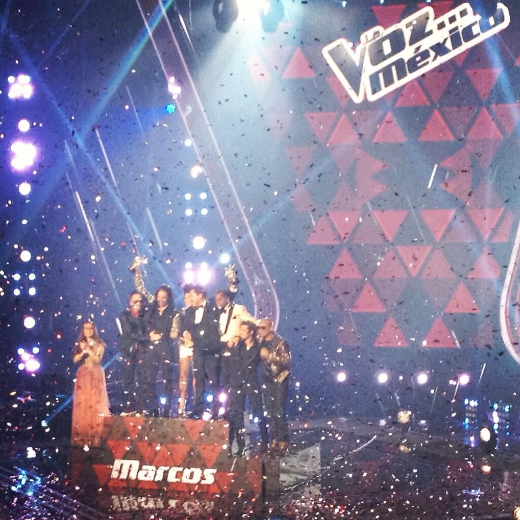 'La Voz Mexico' Winner Is Marcos Razo! 4 Things To Know About Season 3