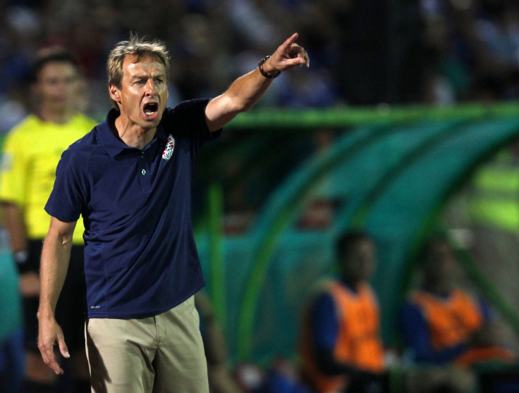 Jurgen Klinsmann