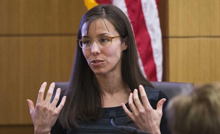 Jodi Arias Update New Trial To Begin In September For Possible Death   Jodi Arias 