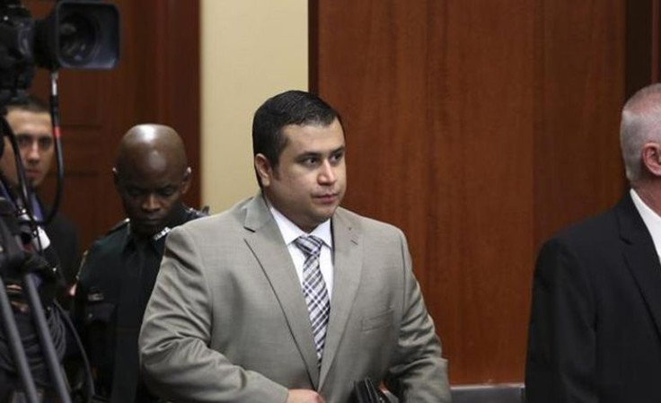 George Zimmerman