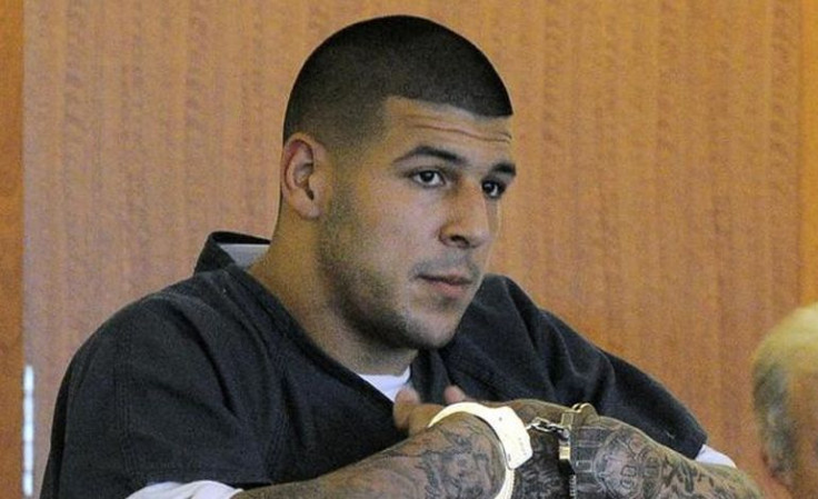 Aaron Hernandez