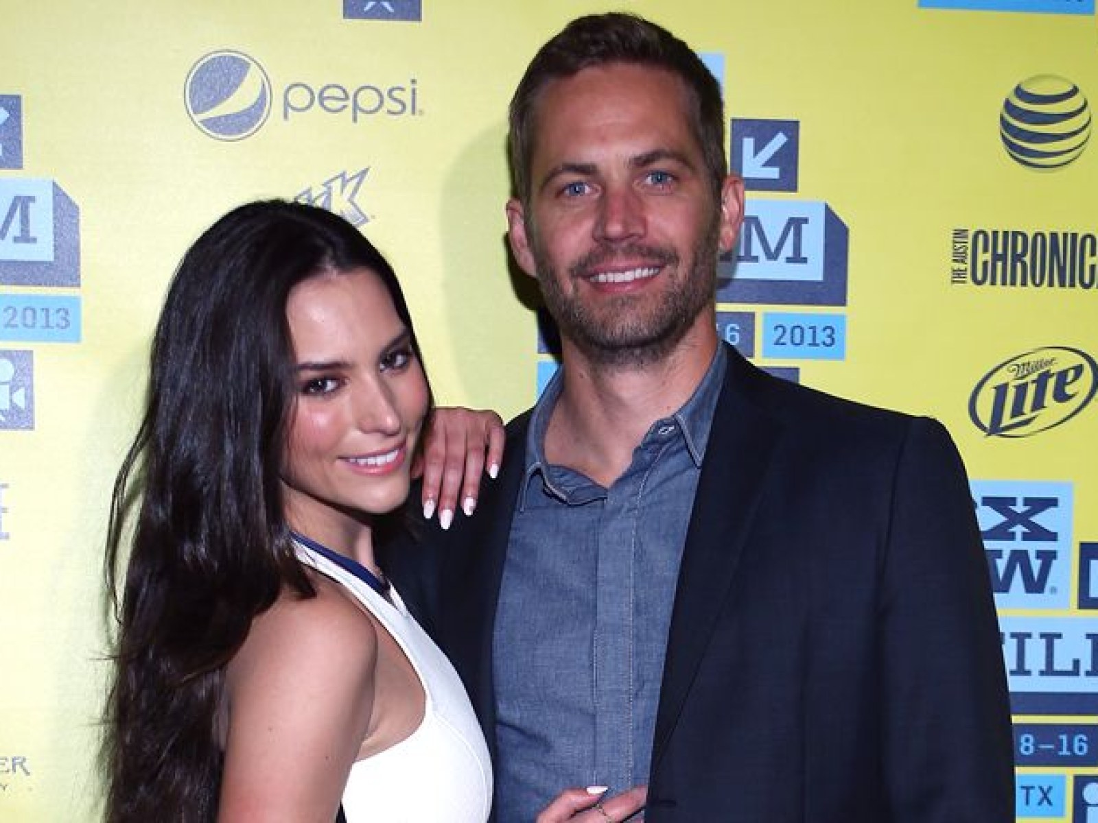 Genesis Rodriguez On Paul Walker's Death: Latina Opens Up On Her 'Hours' Co-Star Two Weeks After He Passed Away