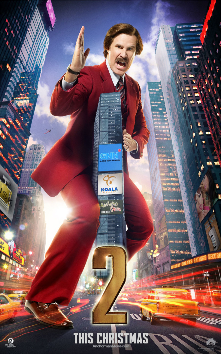 'Anchorman 2'