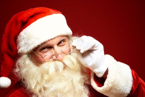 Why does Santa's race matter?
