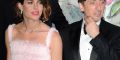 Charlotte Casiraghi and Gad Elmaleh
