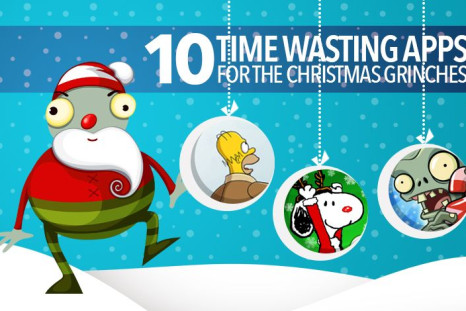 Top 10 Time Wasting Apps