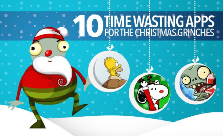 Top 10 Time Wasting Apps