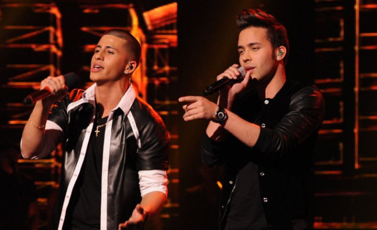 Carlito and Prince Royce