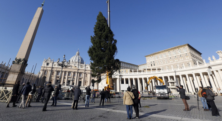 St. Peter's Square 