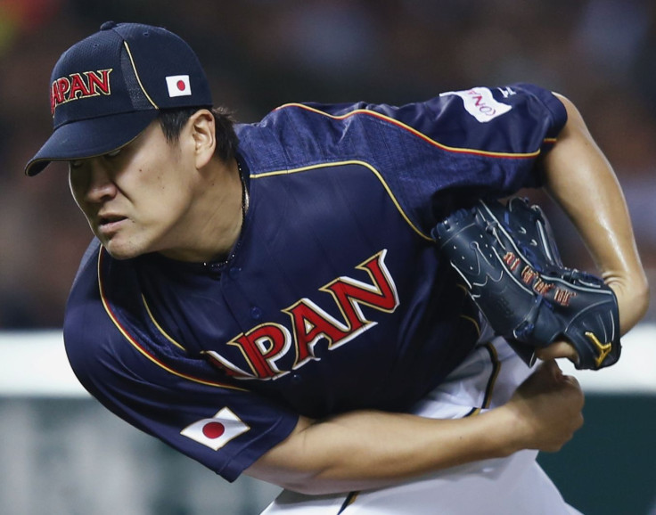 Masahiro Tanaka Reuters Pic