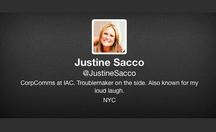 Justine Sacco