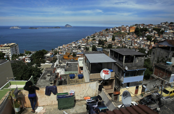 Slum Accommodation