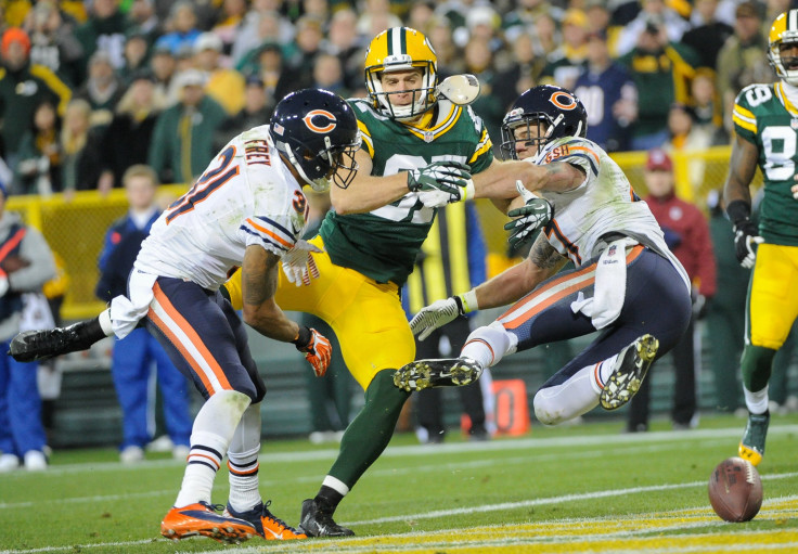 Packers Bears Reuters Pic