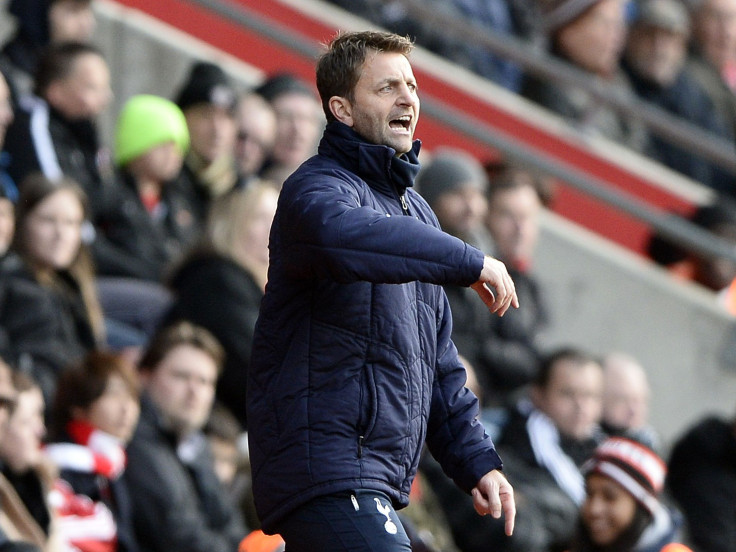 Tim Sherwood Reuters Pic