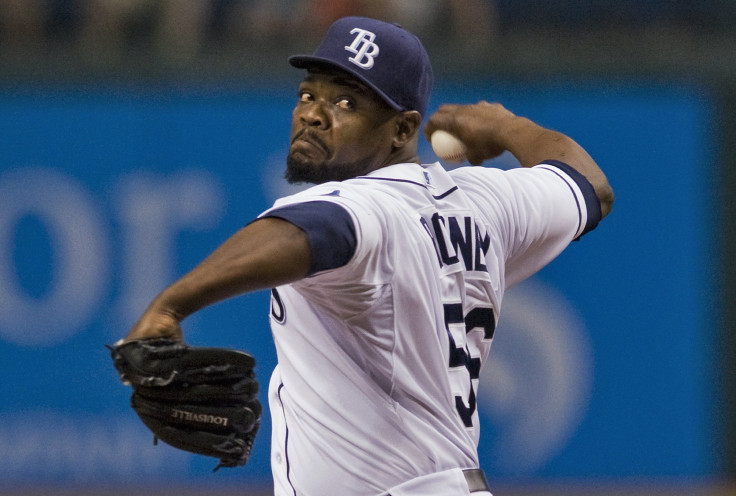 Fernando Rodney Reuters Pic