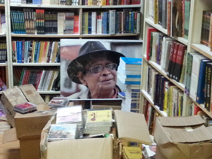 Muktadhara bookstore