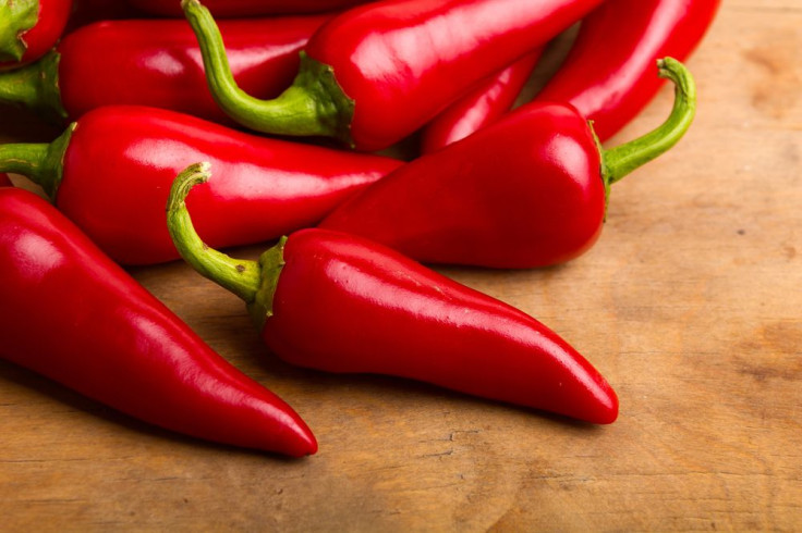 World's Hottest Chili Named!