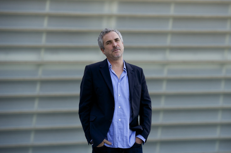 Alfonso Cuarón